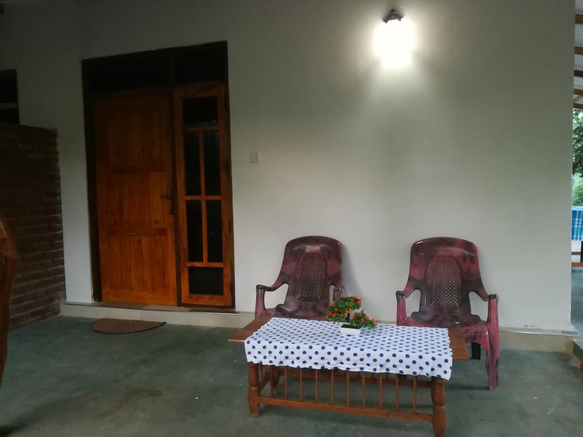 Amaya River Side Homestay Sigiriya Exteriér fotografie