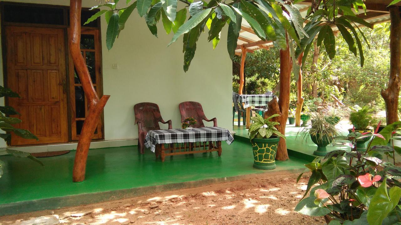 Amaya River Side Homestay Sigiriya Exteriér fotografie