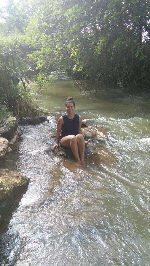 Amaya River Side Homestay Sigiriya Exteriér fotografie