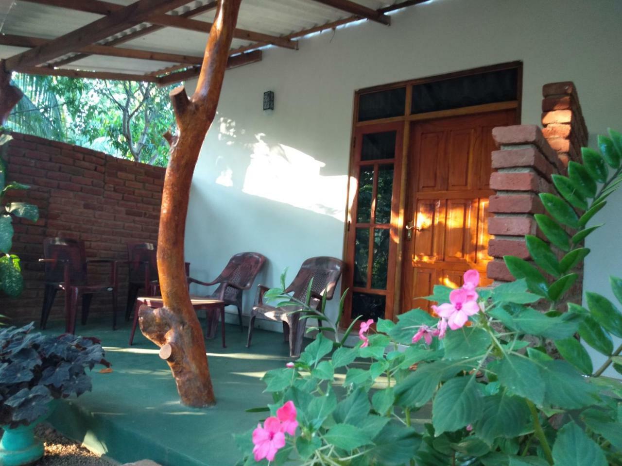 Amaya River Side Homestay Sigiriya Exteriér fotografie